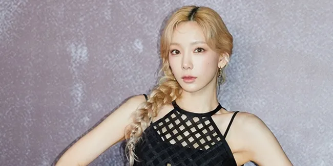 Berterima Kasih Pada Fans, Taeyeon Girls Generation Bicara Soal Peringkat Pertama Penjualan Album Selama 10 Tahun