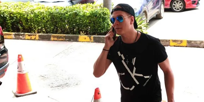 Bertrand Antolin Tak Berani Ungkap Kondisi Terbaru Julia Perez