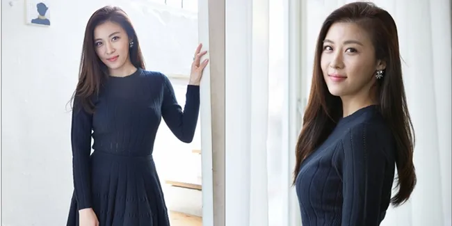 Berubah Jadi Oh Ha Na, Ha Ji Won Bagaikan Model Iklan Lipstick