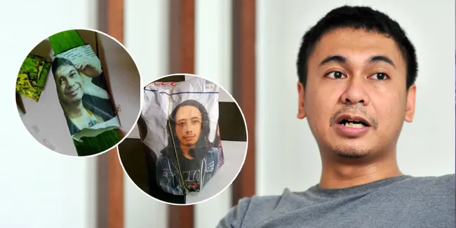 Beruntung Atau Apes? 2 Artis Ini Jadi Bungkus Nasi Padang & Tempe