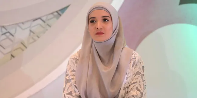 Berusaha Perbaiki Diri, Zaskia Sungkar Ubah Penampilan & Kurangi Makeup