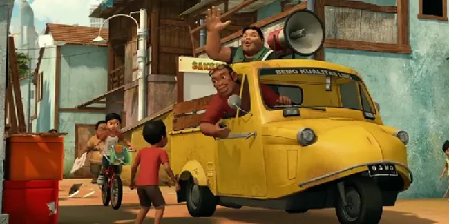 Besarkan 'Adit & Sopo Jarwo', MD Animasi Bantah Isu Bangkrut