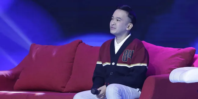 Betrand Peto Alami Kejadian Mistis Sampai Pahanya Berdarah, Ruben Onsu: Balasan Tuhan Lebih Sadis
