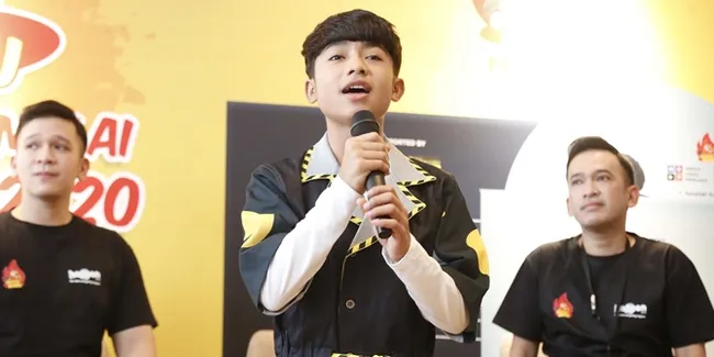 Betrand Peto Dapat Kuda Jerman Saat Ulang Tahun, Harganya Setara dengan 7 Mobil