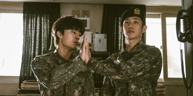 Biar Chemistry Makin Kuat di Drama 'D.P.', Koo Kyo Hwan Ngaku Ingin 'Nge-date' Bareng Jung Hae In
