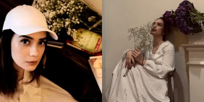 Biasanya Pakai Topi dan Hoodie, Ini Potret Terbaru Putri Anne Blak-blakan Lepas Hijab - Posting Galau Terus