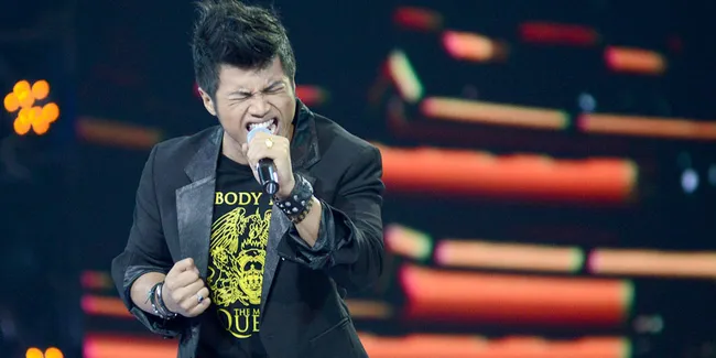 Bikin Ahmad Dhani Teteskan Air Mata, Ubay Siap Bikin Single!
