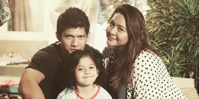 Bikin Bangga! Atreya Uwais, Anak Iko Uwais dan Audy Item Sudah Mahir Bernyanyi Gambus