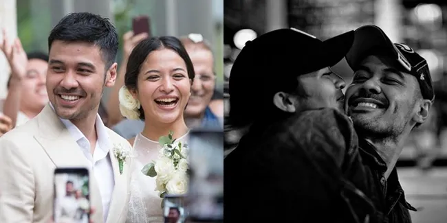 Bikin Baper! Begini Momen Mesra Chicco Jerikho & Putri Marino Pasca Menikah