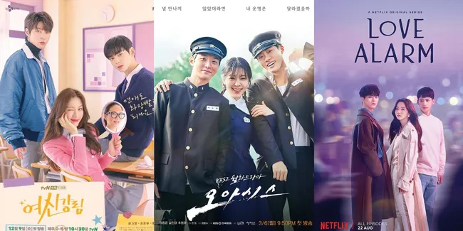 Bikin Dilema, Ini 12 Rekomendasi Drama Korea Tentang Cinta Segitiga - Baper Sekaligus Geregetan!