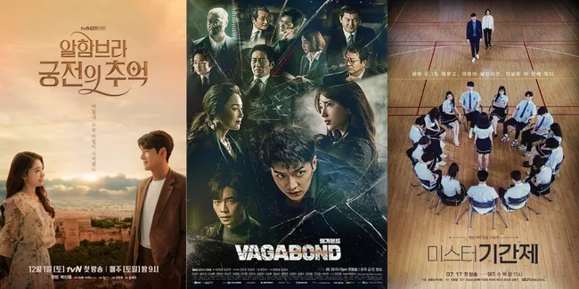 Bikin Geregetan! Inilah Deretan K-Drama Yang Ending-nya Bikin Kamu Bertanya "Hah? Kok Gitu?"