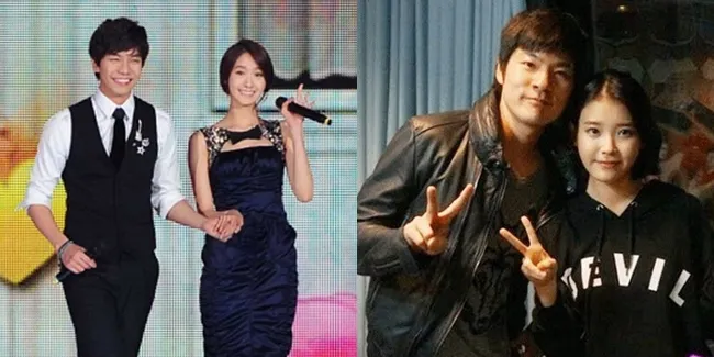Menghebohkan, 5 Pasangan Seleb Korea Ini Terlibat Skandal Kencan Tak Biasa