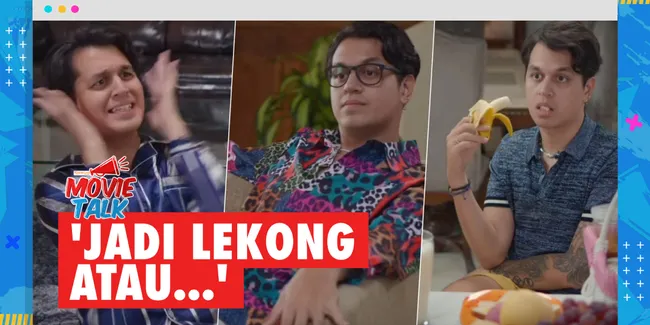 Bikin Kejutan, Kevin Julio Perankan Karakter Pria Kemayu Di Series 'HARUS KAWIN'