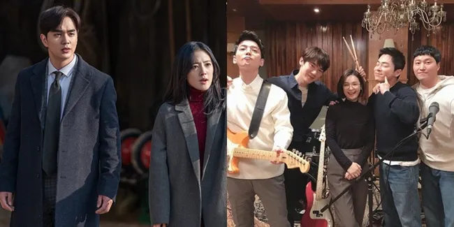 Meski Minim Adegan Romantis, Nyatanya 6 Drama Korea Ini Tetap Populer - Rating Tinggi