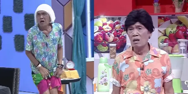 Bikin Ketawa Lepas, Ini Potret Polos Tessy yang Selalu Jadi Korban Keisengan 'TEMULAWAK' Indosiar