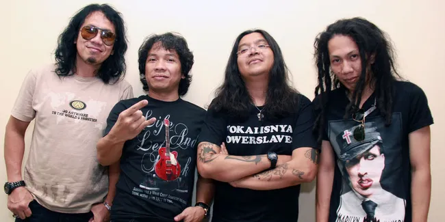 Bikin Lagu Nasionalisme, Band Ini 'Berurusan' Dengan Negara