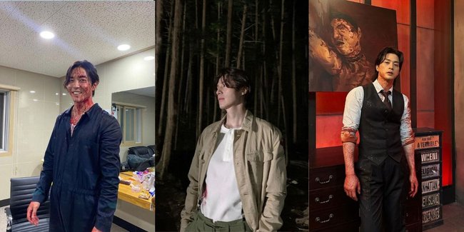 Bikin Merinding, 10 Aktor Ini Pernah Jadi Psikopat di Film dan Drama Korea: Ada Lee Dong Wook - Lee Seung Gi
