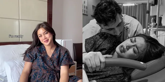 Bikin Merinding, Ini Kesaksian sang Dokter Lihat Vincent Verhaag Dampingi Jessica Iskandar Melahirkan