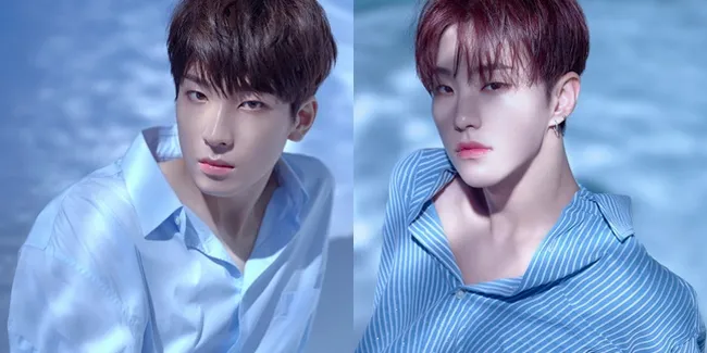Bikin Merinding, Wonwoo dan Hoshi SEVENTEEN Lihat Hantu Ini di Pabrik Terbengkalai