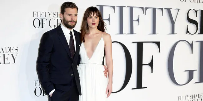 Bikin Ngakak! 'FIFTY SHADES OF GREY' Kini Ada Parodinya