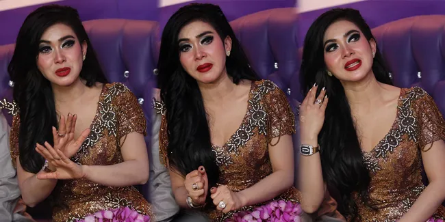 Bikin Ngakak! 'Maju Mundur Cantik' Syahrini Kini Ada Parodinya