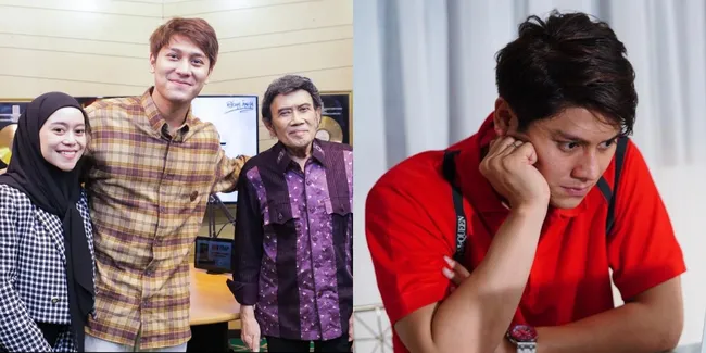 Pengakuan Rhoma Irama yang Tak Kenal Suami Lesti Kejora, Rizky Billar Cuma Tersenyum Kecut - Disebut Kena Mental