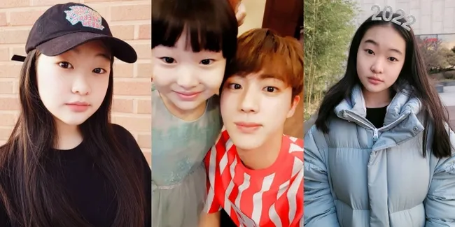 Bikin Pangling, Intip Potret Terbaru Lee Han Seo Gadis Cilik di Game 'BTS WORLD' yang Kini Sudah Beranjak Dewasa dan Makin Cantik