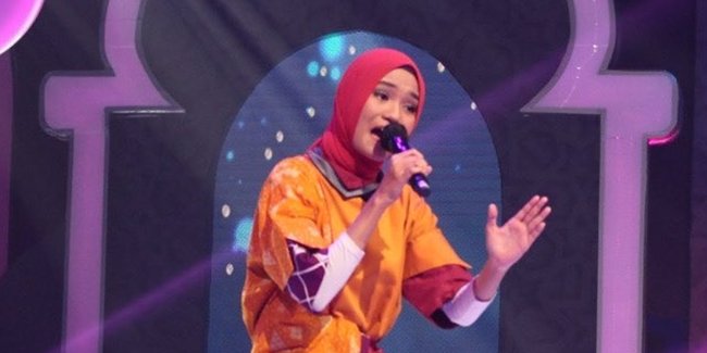Bikin Para Juri Terpukau Sampai Beri Standing Ovation, Lulu Berhasil Jadi Pemenang 'Syair Ramadan 2022'