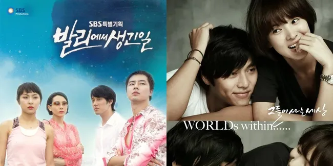 Bikin Penasaran, Ini Sederet Drama Korea yang Syuting di Indonesia