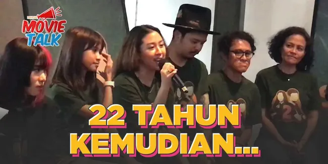 Bikin PETUALANGAN SHERINA 2 Setelah 22 Tahun, Riri Riza: Ini Patut Kita Rayakan