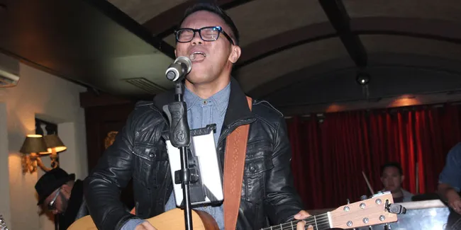 Bikin Project Musik Baru, Badai Tetap Setia Dengan Lagu Cinta