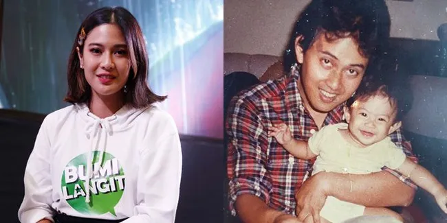 Bikin Puisi dengan Kata Hairdryer, Dian Sastro Curhat Saat Ayah Meninggal