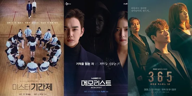 Bikin Penonton Berprasangka Buruk, 6 Drama Korea Ini Punya Akhir yang Tak Terduga