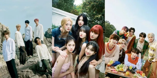 Bikin Tambah Kangen, 11 Grup K-Pop Ini Berhasil Cover Lagu BTS dengan Keren: Ada STAYC - ENHYPEN