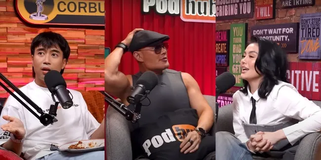 Bikin Vidi Aldiano Kaget, Agnez Mo Diselingkuhi Saat Pacaran dengan Deddy Corbuzier?