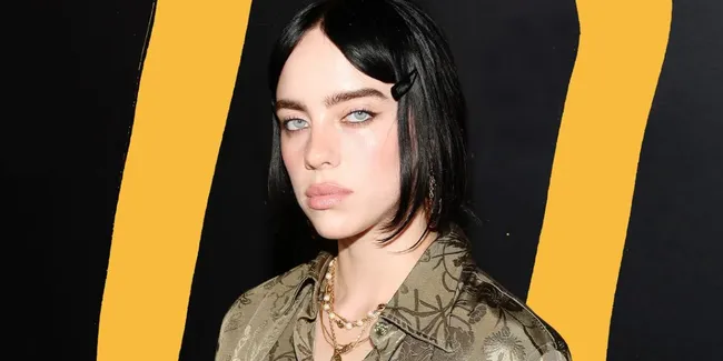 Billie Eilish Anggap Kemenangan Donald Trump Sebagai 'Perang Terhadap Perempuan'