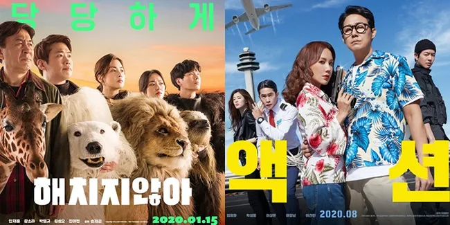 Bingung Cari Film Bareng Gebetan? Cobain Nonton 5 Film Komedi Korea Ini Untuk Bikin Chemistry Jadi Lebih Dekat