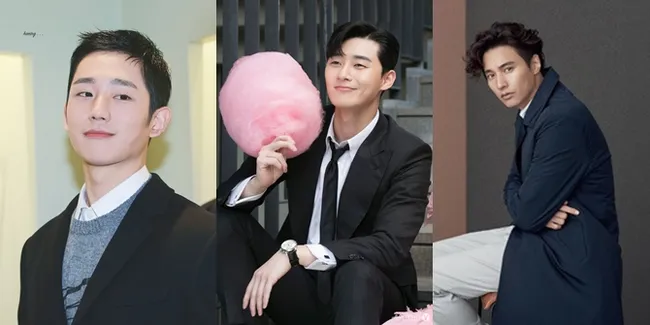 Bintang-Bintang Cowok Korea Yang Paling Berpengaruh Saat Ini