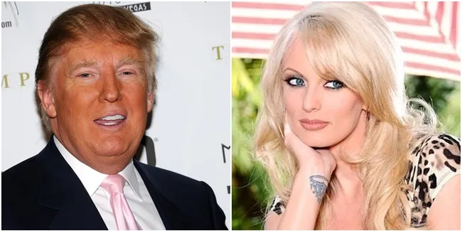 Bintang Film Dewasa Akui Terlibat 'Cinta Satu Malam' dengan Donald Trump