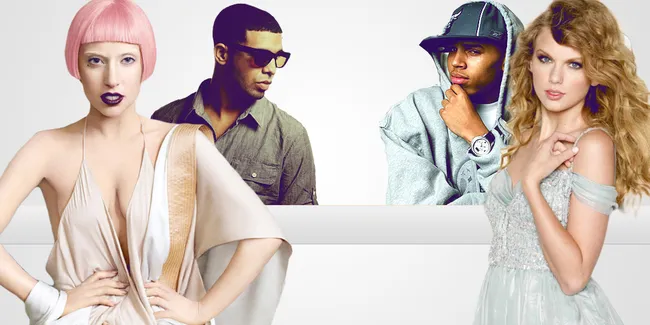 Bintang Pop Ini Sama-Sama Hebat, Tapi Kok Musuhan?