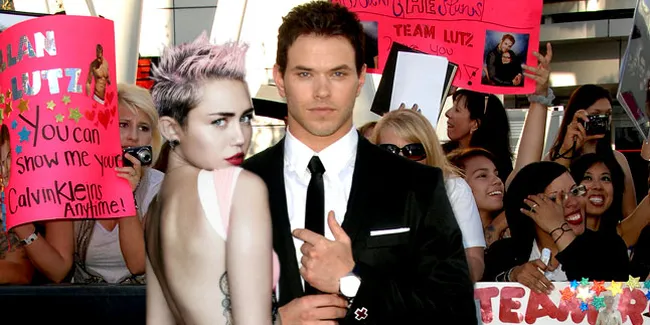 Bintang 'TWILIGHT' Ini Bantah Kencani Miley Cyrus