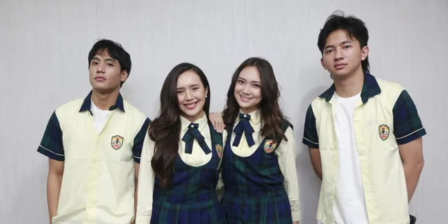 Bintangi 'DUA WAJAH ARJUNA', Beby Tsabina Sampai Belajar Silat