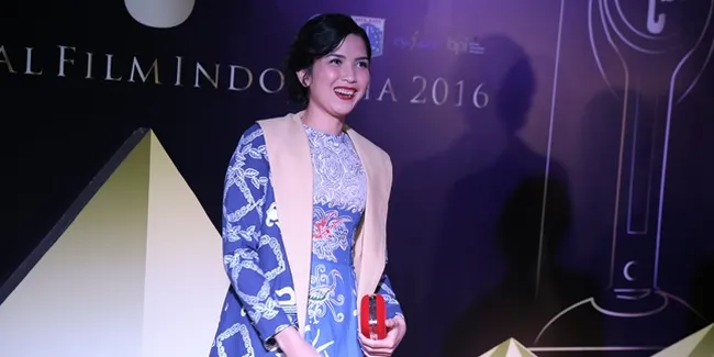 Bintangi Film Thriller Komedi, Dinda Kanya Dewi Kesulitan