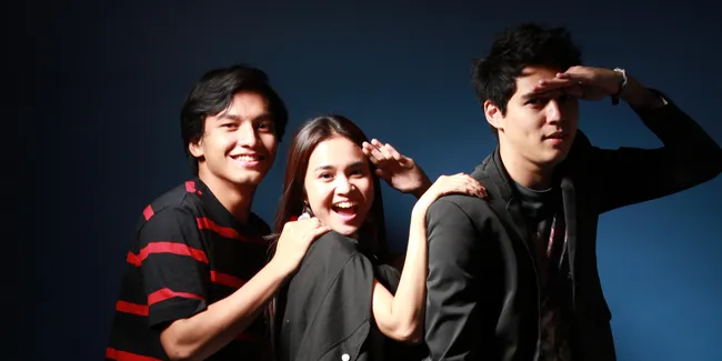 Bintangi 'ONE FINE DAY', Michelle Ziudith Hampir Kecelakaan Pesawat!