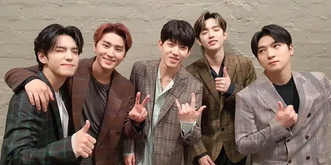 Biodata Lengkap Dan Fakta Unik Member Day6 Untuk Kamu Yang My Day