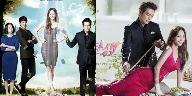 Sinopsis BIRTH OF BEAUTY Korean Drama, Kisah Balas Dendam Istri ke Suami - Beserta Daftar Drakor dengan Kisah Serupa