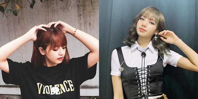 Bisa Dance Dan Nyanyi Shegan Mirip Lisa Blackpink Nggak Mau Jadi Idol K Pop Karena Umur Kapanlagi Com