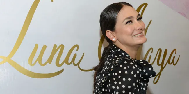 Bisnis Baru Luna Maya, Bikin Mata 'Lebih Hidup'!