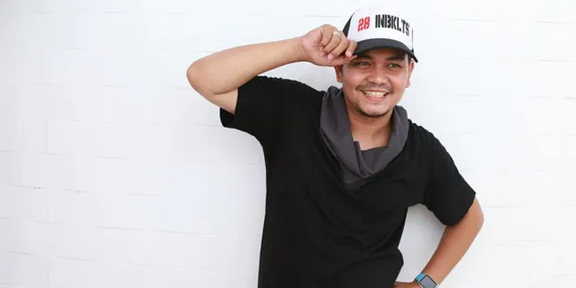 Bisnis Clothing Line, Indra Bekti Pilih Hadiri Bazar