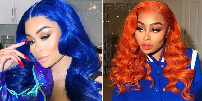 Blac Chyna Tulis Ucapan Selamat Ulang Tahun untuk Rob Kardashian